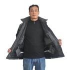 Курток работы зимы ПРОВОРК 600Д 100% полиэстер прокладки на открытом воздухе трудно- нося 180 Гсм