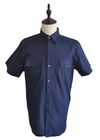 Рубашки работы хлопка тонкой пригонки изготовления на заказ мужские для работника мастерской/лаборатории