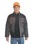 Классическая водоустойчивая куртка работы зимы, куртка зимы конструкции с Мулти карманами