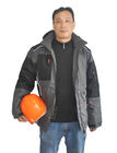 Курток работы зимы ПРОВОРК 600Д 100% полиэстер прокладки на открытом воздухе трудно- нося 180 Гсм
