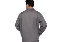 Профессиональная куртка работы курток/двойных швов промышленных работ Мулти карманная