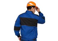 Функциональные сверхмощные люди греют безопасность курток работы с отражательным тубопроводом