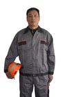 Мулти функциональные куртки промышленных работ с цветом и тубопроводом 2 контрастов