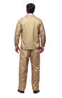 Удобная простая одежда Ворквеар безопасности стиля для промышленного рабочего класса