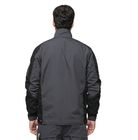 Практически куртки безопасности работы/водоустойчивые куртки Ворквеар с стоят вверх воротник