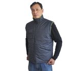 Куртка Вис краткости зимы бомбардировщика Хи водоустойчивая функциональная с внутренними карманами